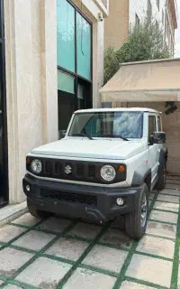 سوزوکی جیمنی
