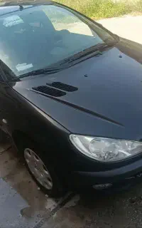 ۲۰۶ تیپ دو مدل۱۴۰۰