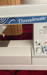 چرخ خیاطی نیولایف Threadmatic 1139 سالم و کامل