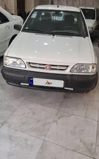 پراید وانت