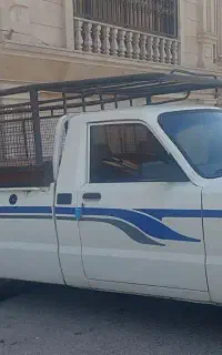 مزدا وانت کارا ۱۷۰۰ دوگانه شرکتی ۹۵