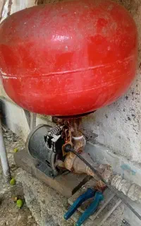 تعمیرات پمپ اب ،شیرآلات و