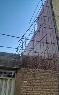 داربست فلزی میربگ