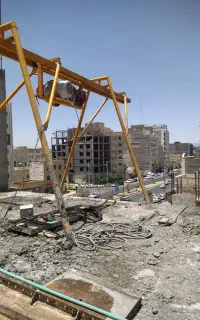 تعمیر وسرویس بالابر ساختمانی