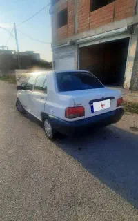 پراید مدل ۹۸