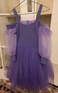 لباس مجلسی دخترانه
