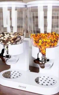 جا حبوبات شیردار