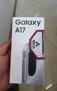 گوشی سامسونگ A17 آکبند رام 6