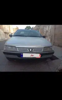 پژو۴۰۵