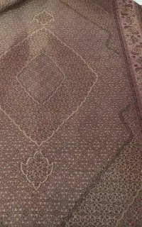 فرش دستبافت ۹ متری عتیقه