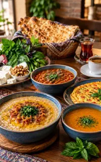 صبحانه سرای مهرداد