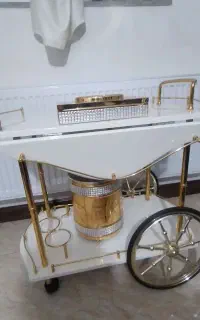 تعدادی وسایل دکوری وهفت سین کاملا نو هستن