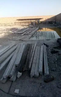 تیرچه سازی دهقان
