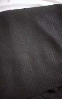 دو قواره چادر مشکی دوخته