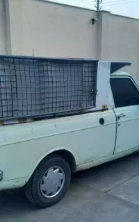 پیکان وانت مدل ۸۸