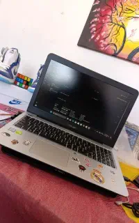 لپ تاب ایسوس