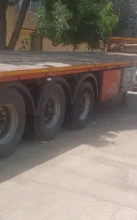 کفی سه محور رول کش