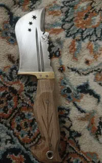 چاقو تیز