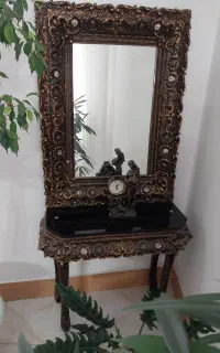 آینه وکنسول