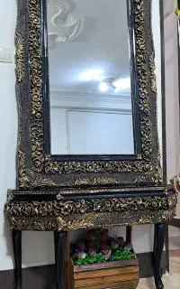 آینه و کنسول
