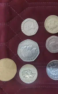 سکه قدیمی شاهنشاهی و ایرانی