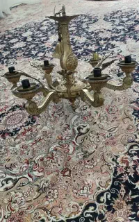 لوستر برنز نو