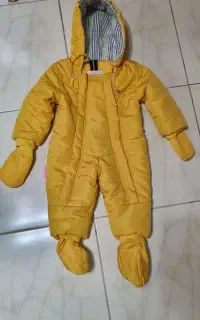 کاپشن سرهمی بچه گانه