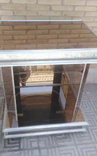 میز تلویزیون قدیمی