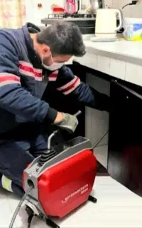 خدمات لوله بازکنی وچاه گرفتگی فاضلاب درسراسر اهواز