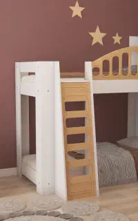 تخت دو طبقه
