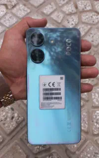 گوشی پوکو c65