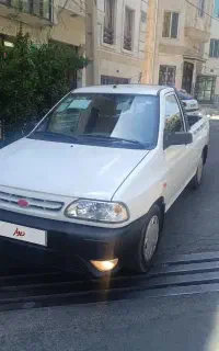 پراید وانت مدل ۴۰۴