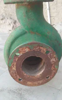 پمپ حلزونی ۳اینج