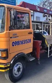 جرثقیل خاور۶۰۸