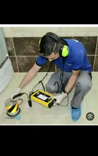 نشت یابی با اسکن محیطی دقیق ۰ لوله کشی با دقت بالا