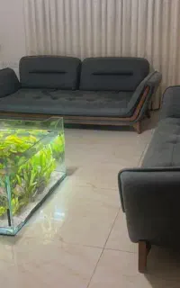 مبل و ناهار خوری کارکرده درحد نو