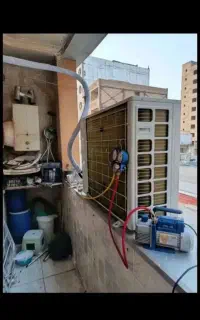 نصب،  سرویس و تعمیرات کولرگازی