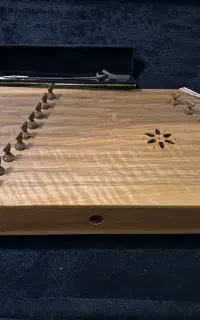 سنتور دومهر ترحمی