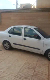 تیبا یک مدل ۹۴