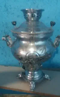 سماورگازی‌درحدصفر