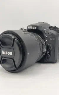 دوربین نیکون Nikon D7100 / 18-105 (فقط 460 شات)