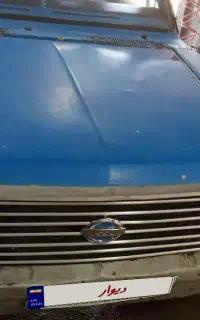 نیسان مدل ۶۶