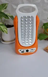 چراغ شارژی نیاز به تعمیر