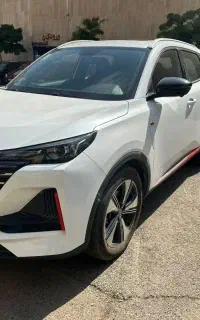 چانگان cs55
