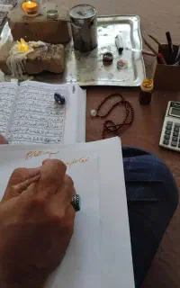 دعاا و کتاب