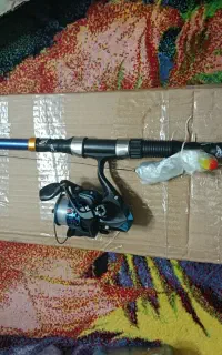 چوب چرخ حرفه ای لنسر 210