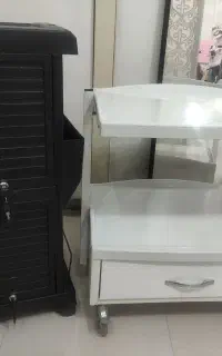 صندلی اصلاح ترولی پزشکی وترولی سالنی
