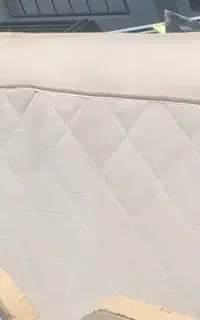 تشک تخت