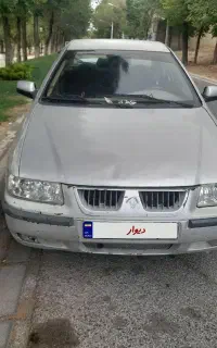 سمند ایکس ۸۳7