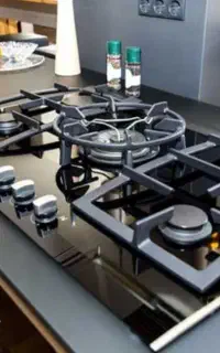 تعمیرات تخصصی اجاق گاز